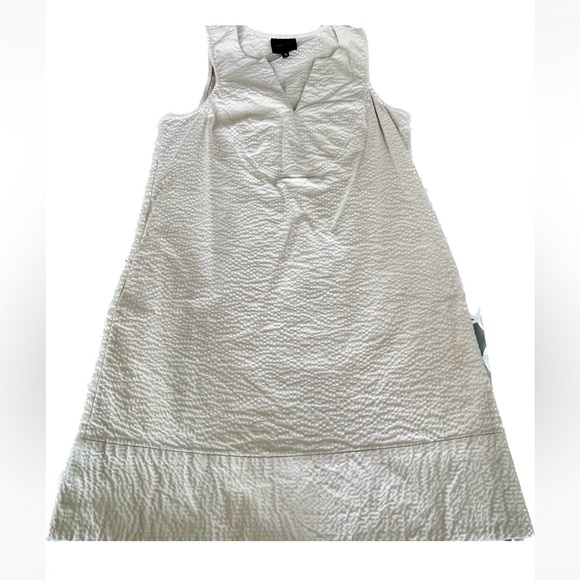 Alex Marie Taupe Shift Dress - Picture 1 of 4